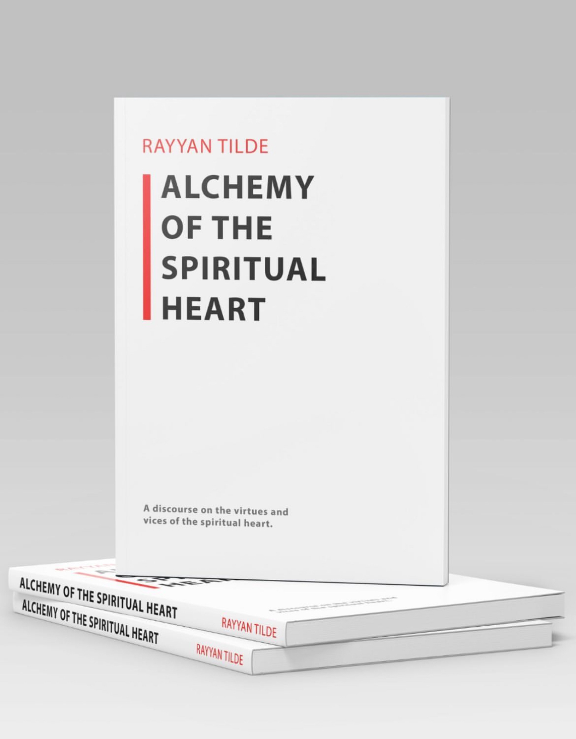 Alchemy of the Spiritual Heart cover